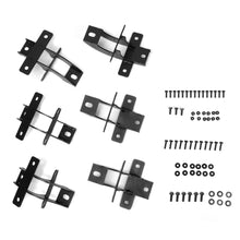 Load image into Gallery viewer, YIKATOO® Running Board Side Steps for 2007-2018 Jeep Wrangler JK Unlimited 4 Door - junior