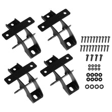 Load image into Gallery viewer, YIKATOO® Running Board Side Steps for 2007-2017 Jeep Wrangler JK 2 Door - junior