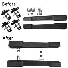 Load image into Gallery viewer, YIKATOO® Running Board Side Steps for 2007-2017 Jeep Wrangler JK 2 Door - junior