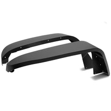 Load image into Gallery viewer, YIKATOO® Flat Fender Flares for 2018-2023 Jeep Wrangler JL &amp; JL Unlimited 2 Door &amp; 4 Door - junior