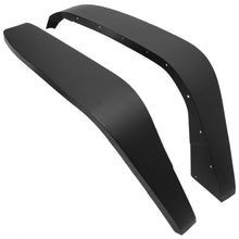 Load image into Gallery viewer, YIKATOO® Flat Fender Flares for 2018-2023 Jeep Wrangler JL &amp; JL Unlimited 2 Door &amp; 4 Door - junior