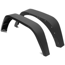 Load image into Gallery viewer, YIKATOO® Flat Fender Flares for 2018-2023 Jeep Wrangler JL &amp; JL Unlimited 2 Door &amp; 4 Door - junior