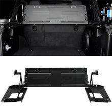 Load image into Gallery viewer, YIKATOO® Rear Foldable Luggage Storage Carrier Rack Steel For 2007-2018 Jeep Wrangler JK 4DR -junior