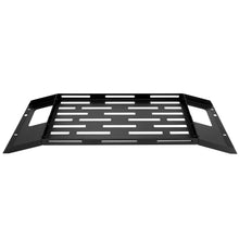 Load image into Gallery viewer, YIKATOO® Rear Cargo Basket Rack Metal Luggage Storage Carrier Fits 2007-2018 Jeep Wrangler JK -junior