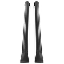 Load image into Gallery viewer, YIKATOO® Aluminum Roof Rail Rack Cross Bar Crossbar Fits Jeep Wrangler JL JK JT 2007-2022 -junior