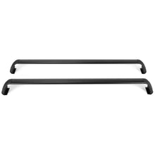 Load image into Gallery viewer, YIKATOO® Aluminum Roof Rail Rack Cross Bar Crossbar Fits Jeep Wrangler JL JK JT 2007-2022 -junior