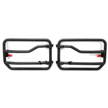 Load image into Gallery viewer, YIKATOO® Half Doors Front Tubular Tube Doors for 2018-2021 Jeep Gladiator &amp; Jeep JL Wrangler -  junior