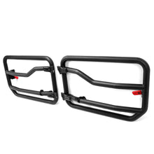 Load image into Gallery viewer, YIKATOO® Half Doors Front Tubular Tube Doors for 2018-2021 Jeep Gladiator &amp; Jeep JL Wrangler -  junior
