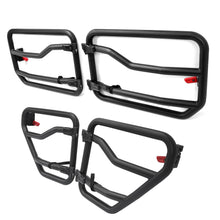Load image into Gallery viewer, YIKATOO® Front&amp;Rear Tube Door Kit For 2018-2021 Jeep Gladiator &amp; JL Wrangler (4-door) -junior