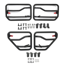 Load image into Gallery viewer, YIKATOO® Front&amp;Rear Tube Door Kit For 2018-2021 Jeep Gladiator &amp; JL Wrangler (4-door) -junior