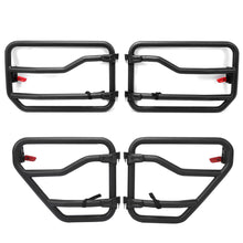Load image into Gallery viewer, YIKATOO® Front&amp;Rear Tube Door Kit For 2018-2021 Jeep Gladiator &amp; JL Wrangler (4-door) -junior