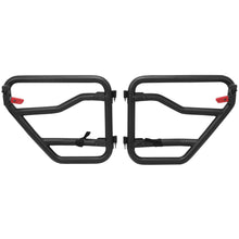 Load image into Gallery viewer, YIKATOO® Half Doors Rear Tubular Tube Doors for 2018-2021 Jeep Gladiator &amp; Jeep JL Wrangler -  junior