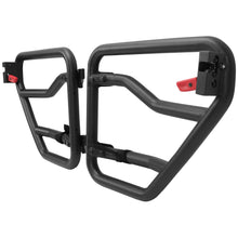 Load image into Gallery viewer, YIKATOO® Half Doors Rear Tubular Tube Doors for 2018-2021 Jeep Gladiator &amp; Jeep JL Wrangler -  junior