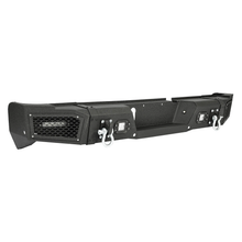 Load image into Gallery viewer, Powder-Coated Steel Rear Bumper For Ram 2500/ 3500 2019 20 21 2022 2023 W/Light