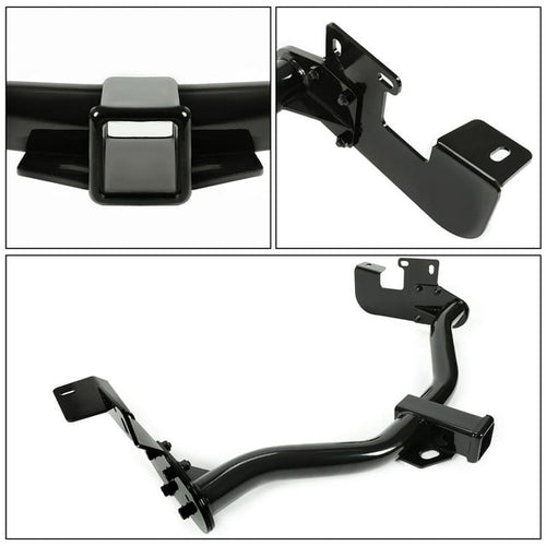Kojem Rear Class 3 trailer hitch Tow Hitch for 2005-2012 Ford Escape 2005-2011 Mazda Tribute with 2'' Receiver