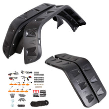 Load image into Gallery viewer, YIKATOO® Rivet Fender Flares for 2007-2018 Jeep JK Wrangler - junior