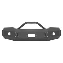 Load image into Gallery viewer, Front Bumper Assembly For GMC Sierra 1500 2003-2006 w/ Fog Lamp Holes &amp; Push Bar