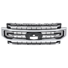 Load image into Gallery viewer, Front Bumper Grille Chrome For Ford F250 2020-2022 Platinum LC3Z-8200-EA