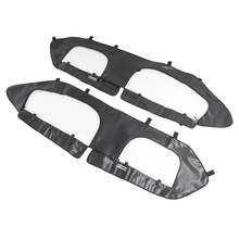 Load image into Gallery viewer, UTV Soft Upper Door Enclosure Set For Can Am Maverick X3 Max Turbo DS RS 2017-25