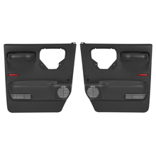 Load image into Gallery viewer, For Chevy Kodiak GMC Topkick C4500 C5500 03-09 Front Inner Gray Door Panel Pair