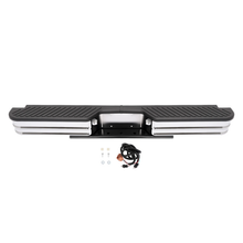 Load image into Gallery viewer, Universal Rear Bumper Chrome For Chevy GMC Dodge Ford 1967-1998