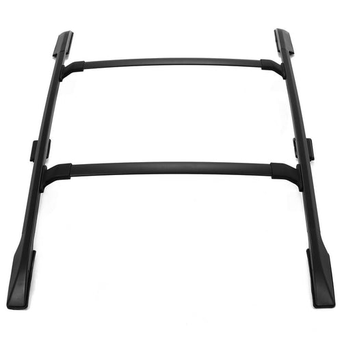 Kojem Roof Rack Cross Bar and Side Rails Combo for 2011-2017 Honda Odyssey for Kayak Luggage Ski Bike Carrier