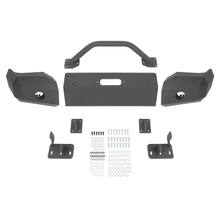 Load image into Gallery viewer, Front Bumper Assembly For GMC Sierra 1500 2003-2006 w/ Fog Lamp Holes &amp; Push Bar