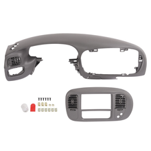 Load image into Gallery viewer, Gray DashBoard &amp; Radio Panel For Ford F150 Expedition 1997-2003 Dash Bezel Pad