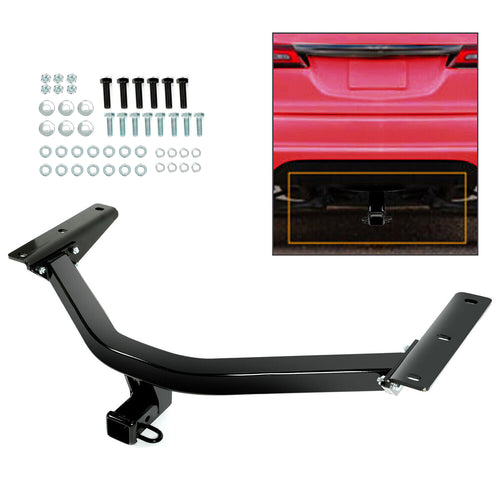 Kojem Rear Class 3 Trailer Hitch 2