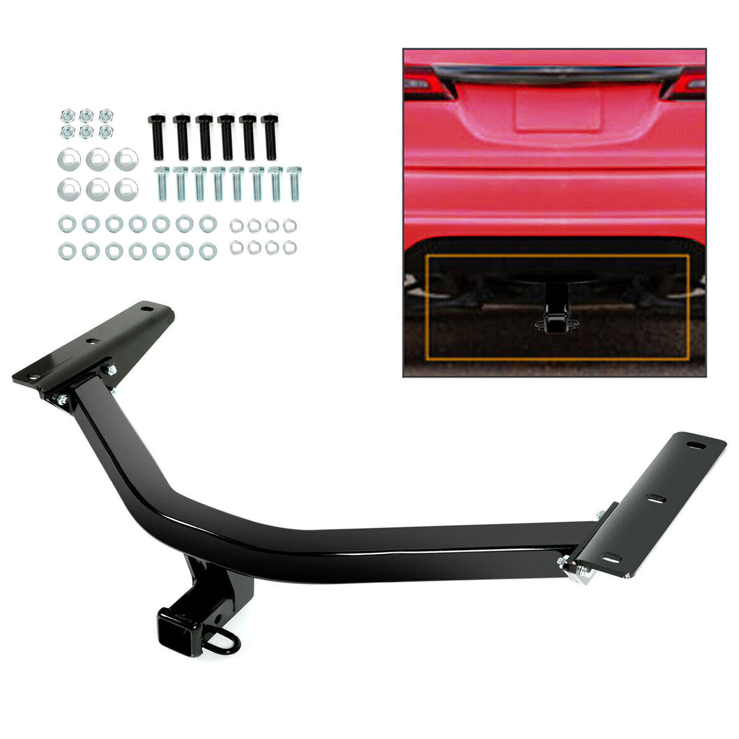 Kojem Rear Class 3 Trailer Hitch 2