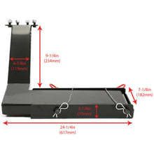 Load image into Gallery viewer, YIKATOO® Swing Out Tire Carrier Fit For HUMVEE M998 M1026 H1 Hummer Military M1123 M1097 -junior