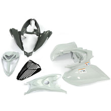 Load image into Gallery viewer, For Yamaha Raptor 700 700R Plastics Bodywork Fenders COMPLETE Set 2006-2025 GRAY