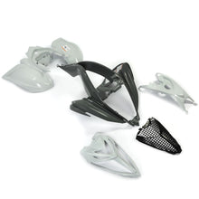 Load image into Gallery viewer, For Yamaha Raptor 700 700R Plastics Bodywork Fenders COMPLETE Set 2006-2025 GRAY