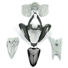 Load image into Gallery viewer, For Yamaha Raptor 700 700R Plastics Bodywork Fenders COMPLETE Set 2006-2025 GRAY