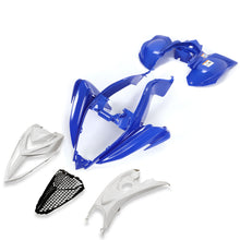 Load image into Gallery viewer, For YAMAHA Raptor 700 2006-2025 Plastics Kit Bodywork Fenders BLUE Complete Set