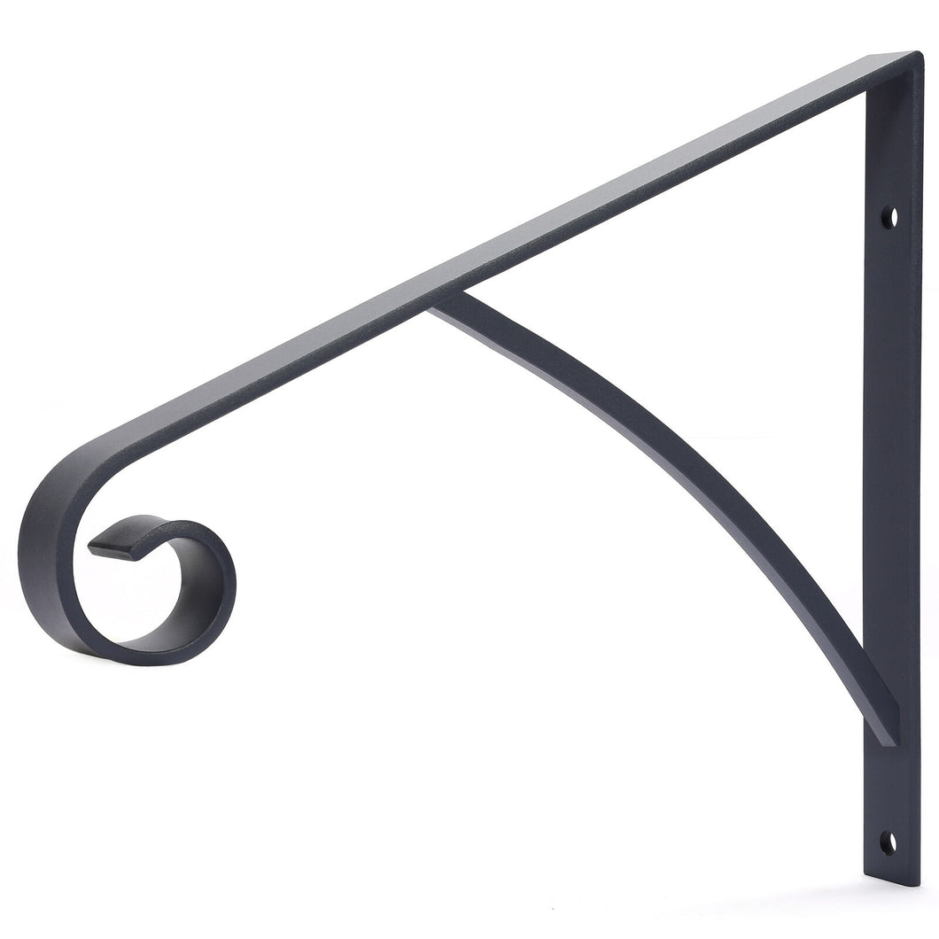 Kojem Steps Handrail Railing Handrail Grab Bar for Stairs Wall Mounted Grab Rail Safety Outdoor Garage Railing Steps Stairs Metal Art